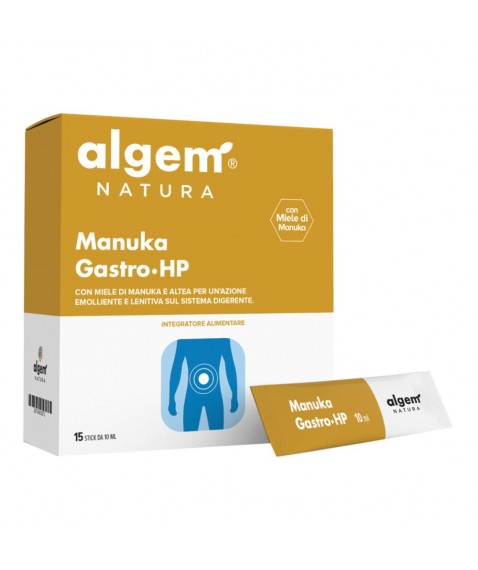 ALGEM MANUKA Gastro HP 15x10ml