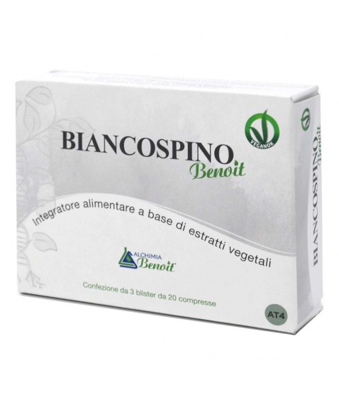 BIANCOSPINO BENOIT 60CPR