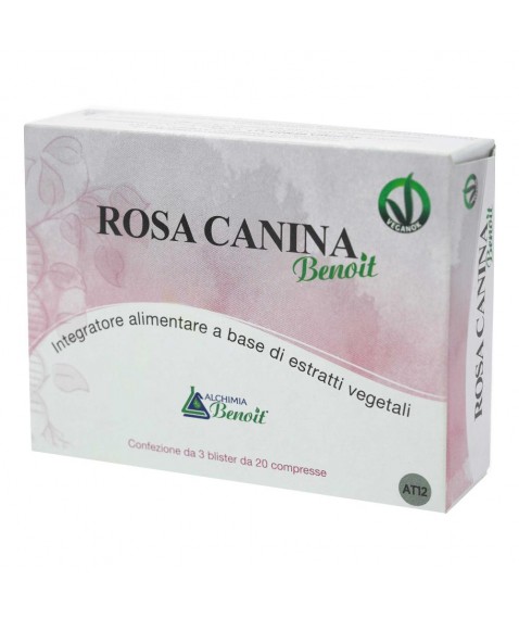 ROSA CANINA BENOIT 60CPR