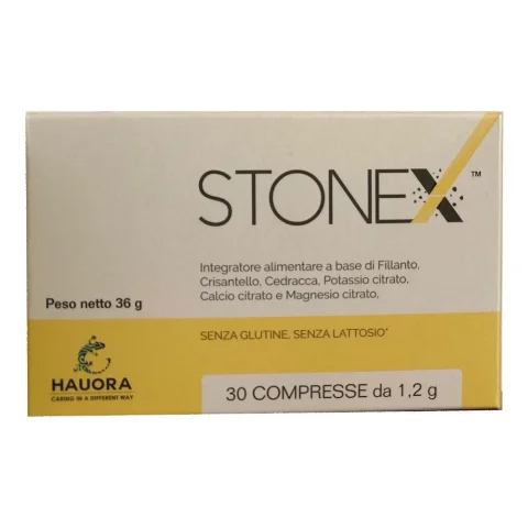 STONEX 30CPR STONEX 30CPR