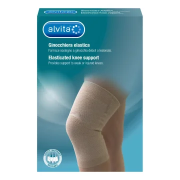 ALVITA GINOCCHIERA ELASTICA 3