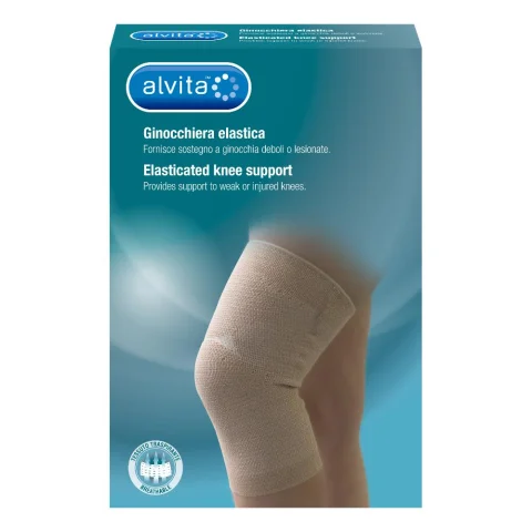 ALVITA GINOCCHIERA ELASTICA 3