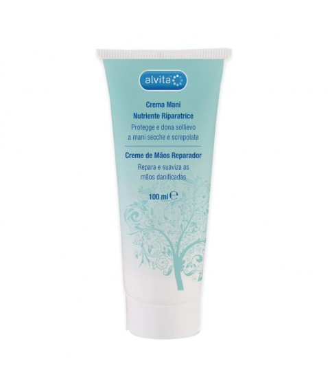 ALVITA CREMA MANI NUTR 100ML