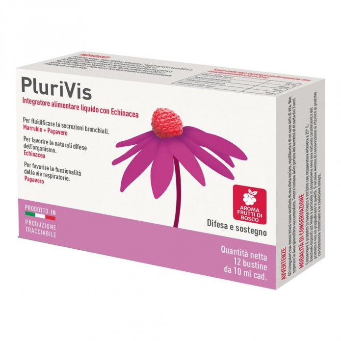 PLURIVIS ECHINACEA POCKET FB