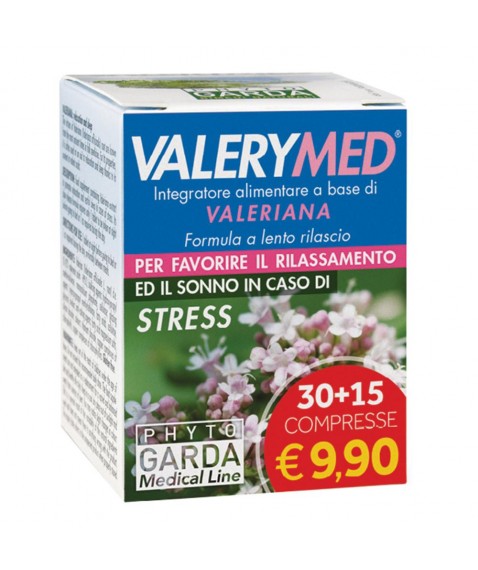 VALERYMED 30+15 Cpr R.P.