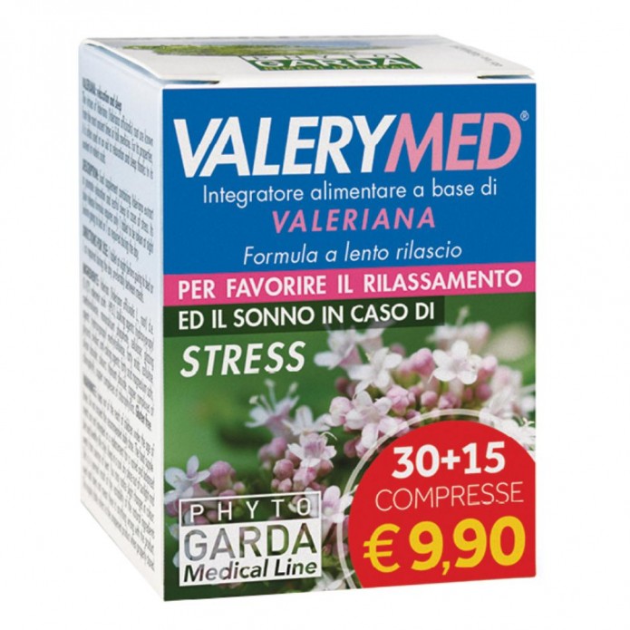 VALERYMED 30+15 Cpr R.P.