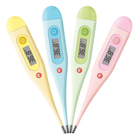 TERMOMETRO DIGITALE PIC COLOR