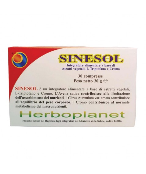 SINESOL 30CPR