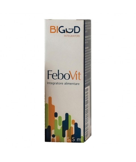 BIGUD FEBOVIT 5,5ML