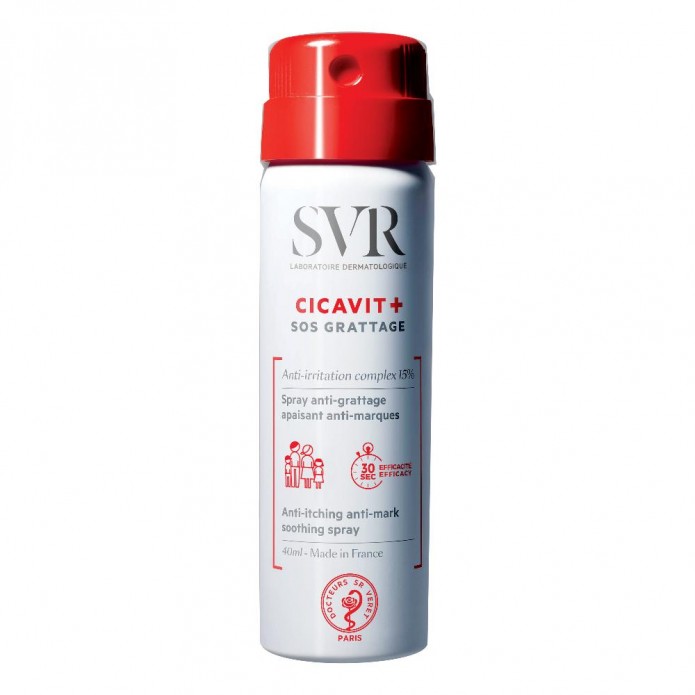 CICAVIT SOS GRATTAGE 40ML