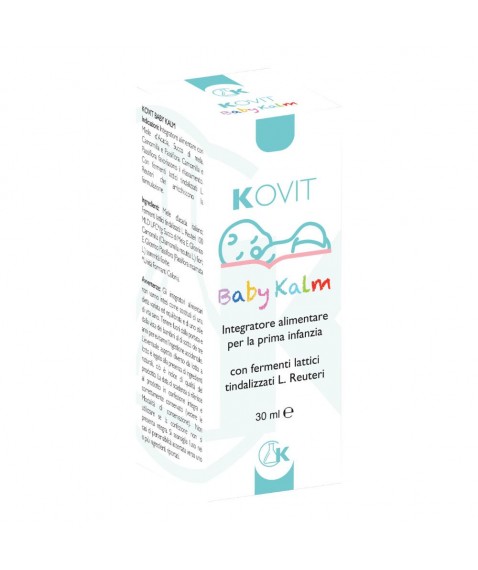 BABY KALM KOVIT Gtt 30ml