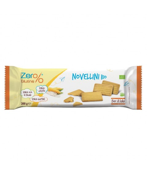 ZER%GLUT Novellini Bio 200g