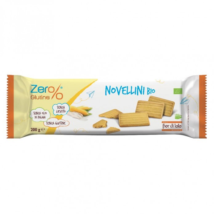 ZER%GLUT Novellini Bio 200g