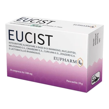 EUCIST 30COMPRESSE