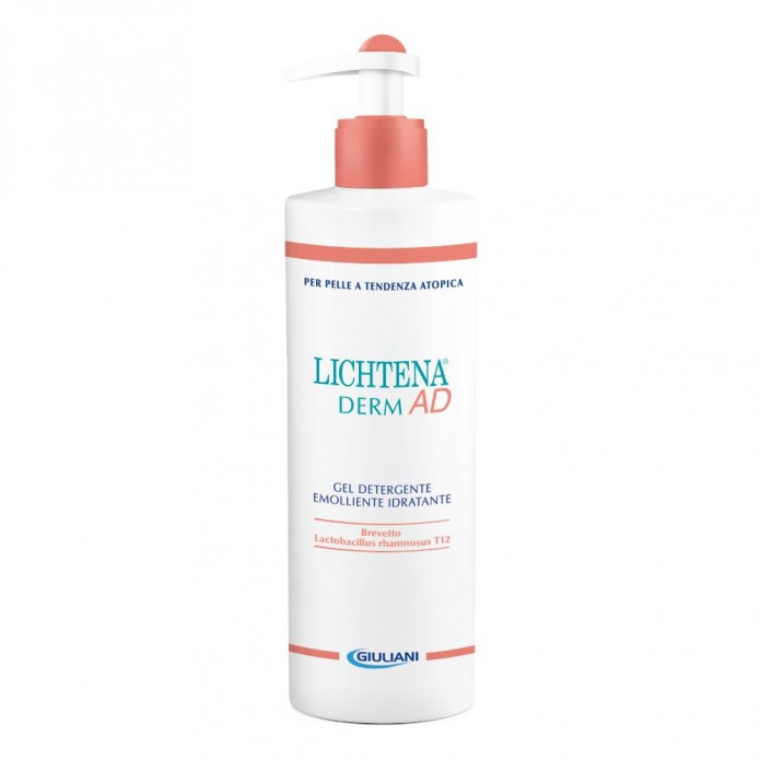 LICHTENA DERMAD DETERGENT400ML