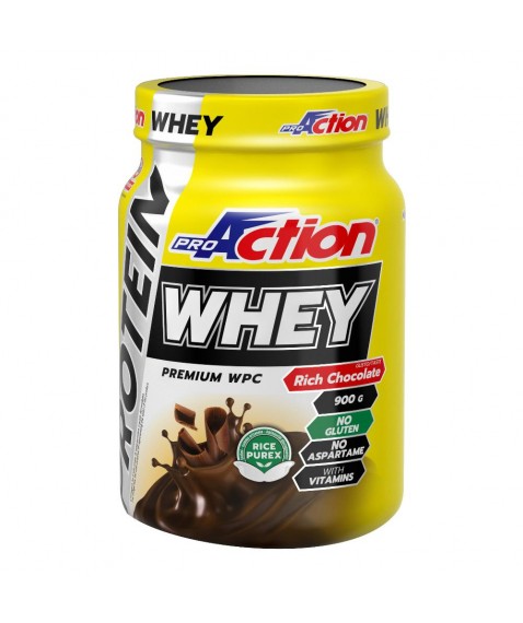 PROACTION WHEY RICH CHOCOLATE