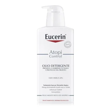 EUCERIN ATOPIC OLIO DET 400ML
