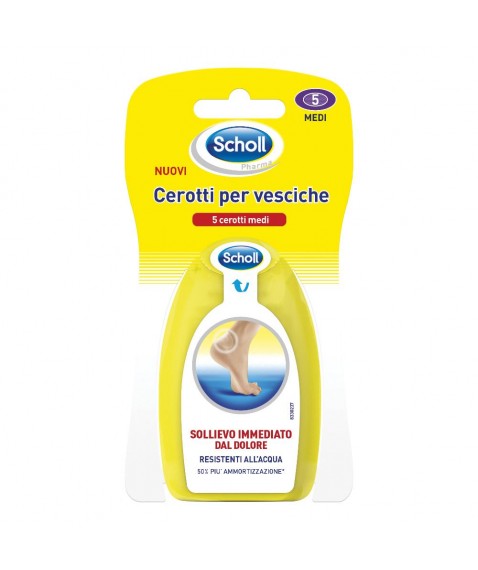 SCHOLL CER VESCICHE MEDIO