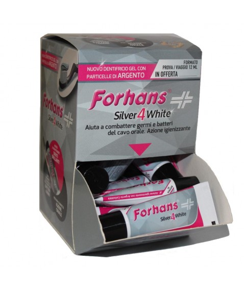 FORHANS Dent.Silver4White 12ml