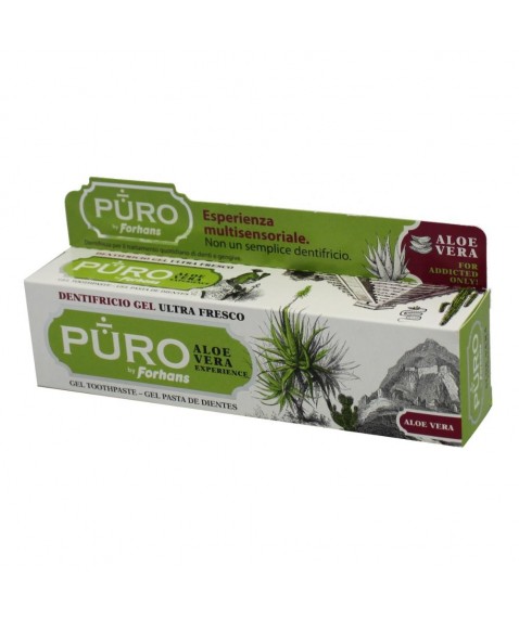 DENTIFRICIO PURO ALOE VERA75ML