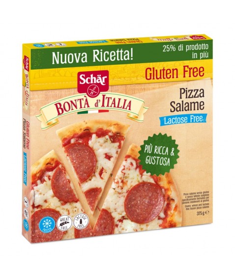 SCHAR SURG PIZZA SALAME BDI 1P