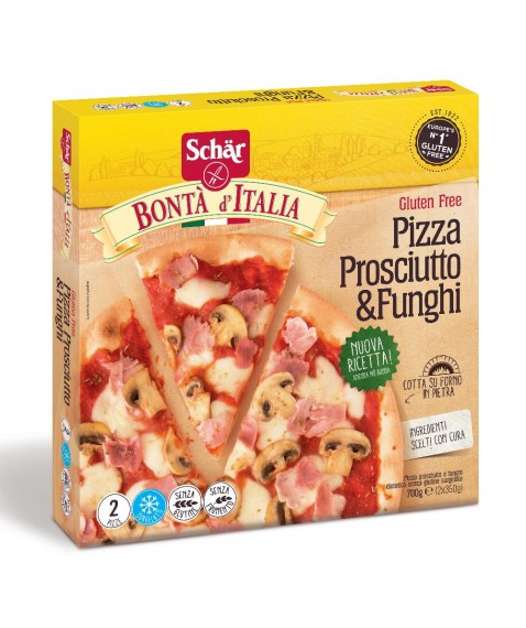 SCHAR SURG PIZZA PR&FU BDI 2PZ