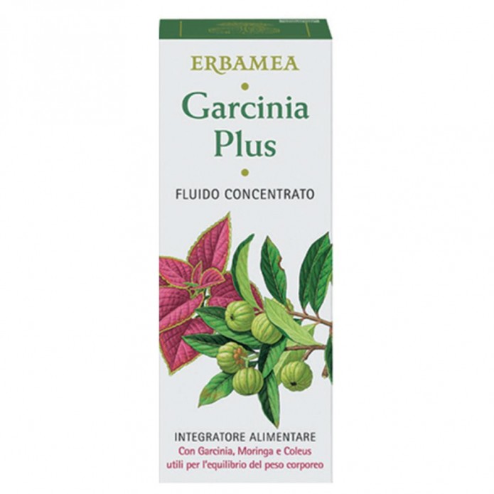 GARCINIA PLUS FL.CONC.500mlEBM