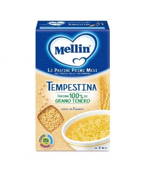 MELLIN-PASTA TEMPESTINA 320G