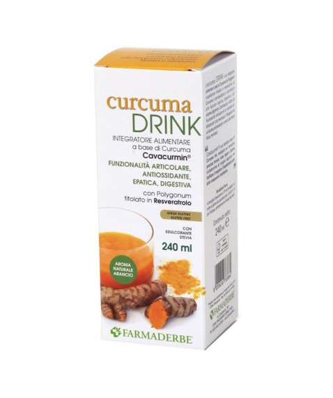 CURCUMA DRINK 240ML