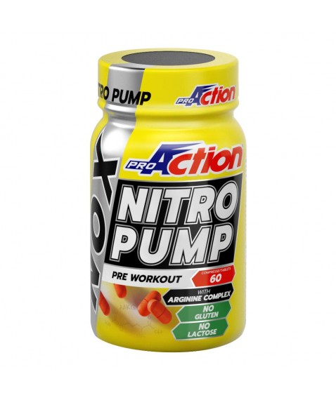 PROACTION NITRO PUMP NOX 60CPR