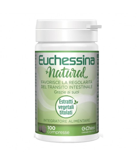 EUCHESSINA NATURAL 100CPR