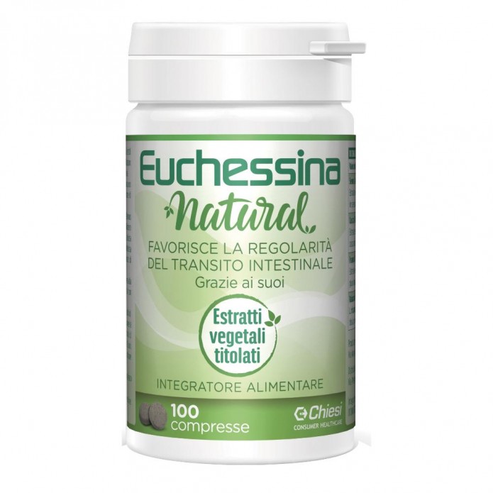 EUCHESSINA NATURAL 100CPR