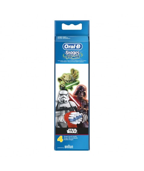 ORALB REFILL EB 10 4K STARWARS