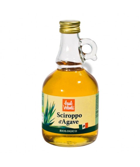 BAULE Succo Conc.Agave 500ml