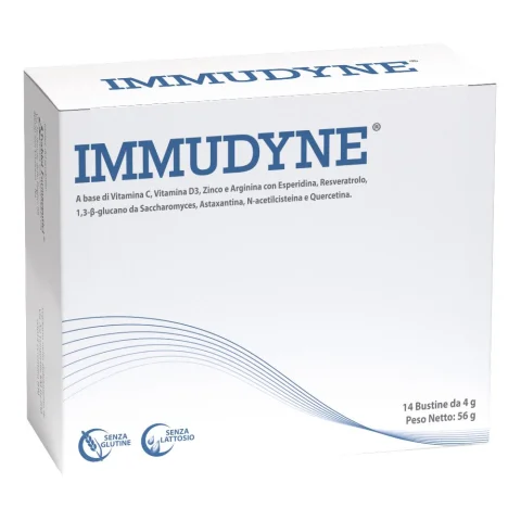 IMMUDYNE 14BUST