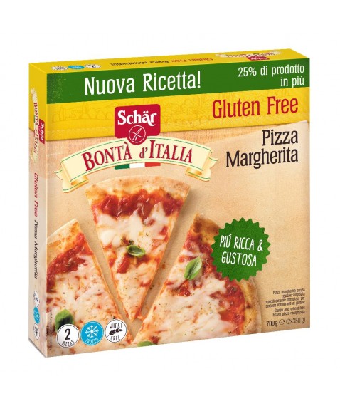 SCHAR SURG PIZZA MARG BDI 700G