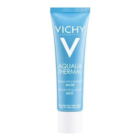 Vichy Aqualia Thermal Crema Reidratante Ricca 30ml