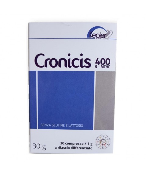 CRONICIS 30 Cpr