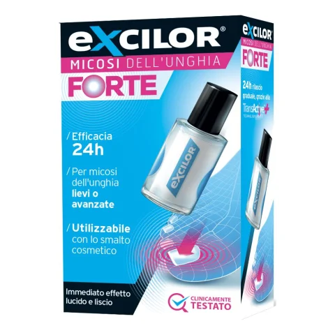 Excilor Forte Micosi Unghia Trattamento per l'onicomicosi