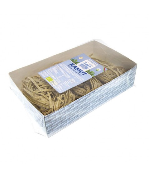 FETTUCCINE ORTICA DI KAMUT250G