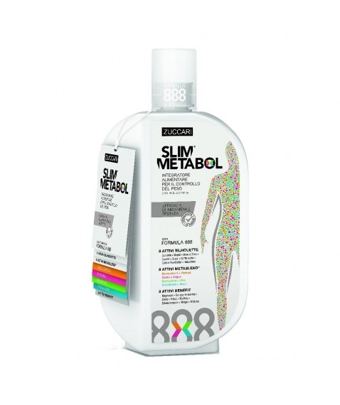 SLIM METABOL 888ML