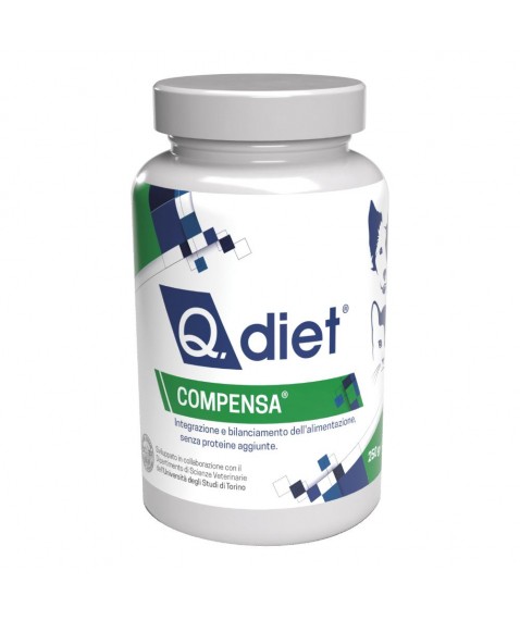 COMPLETA Q Diet Polvere 250g