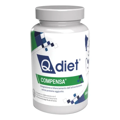COMPLETA Q Diet Polvere 250g