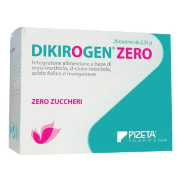 DIKIROGEN ZERO 30BUST