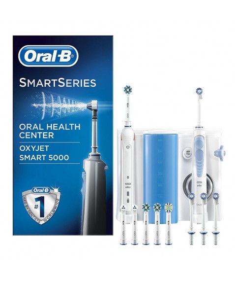 ORALB OC21 OXY JET SMART5