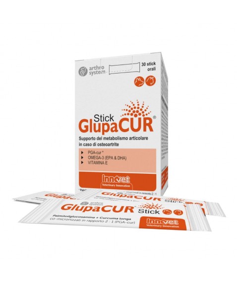 GLUPACUR 30STICK ORALI