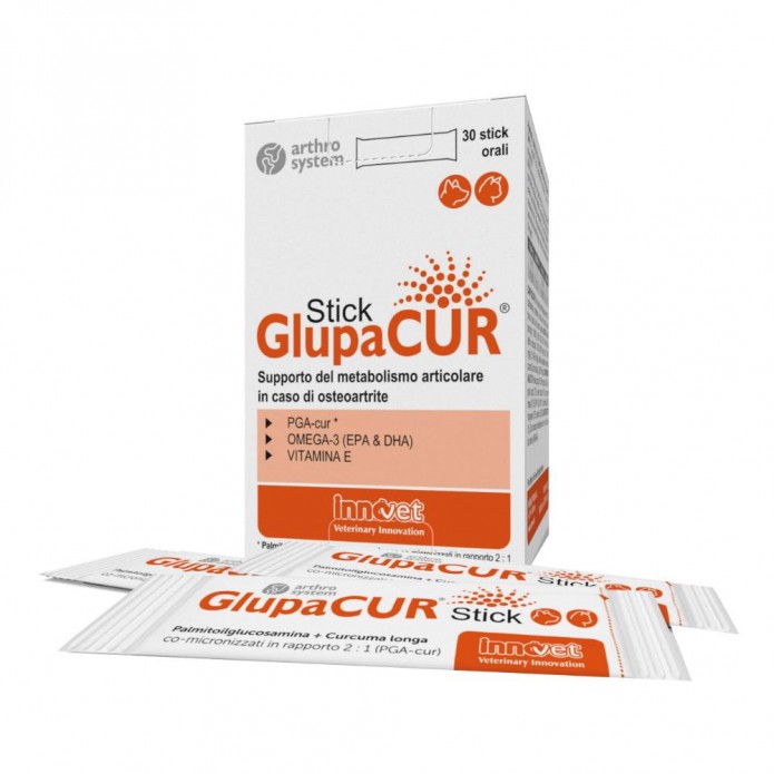 GLUPACUR 30STICK ORALI