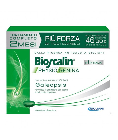 Bioscalin Physiogenina 60cpr