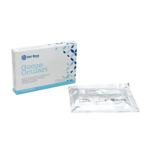 VET BROS Gtt Oculari 10f.10ml