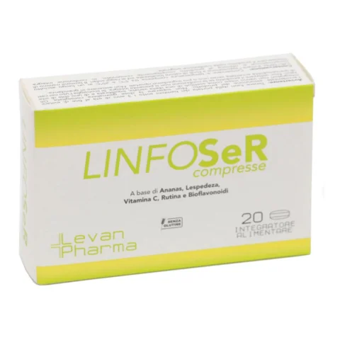 LINFOSER 20CPR LINFOSER 20CPR